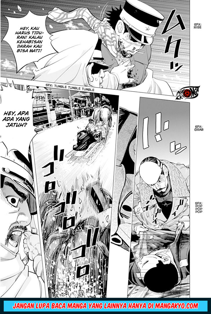 Golden Kamuy Chapter 19 Gambar 5